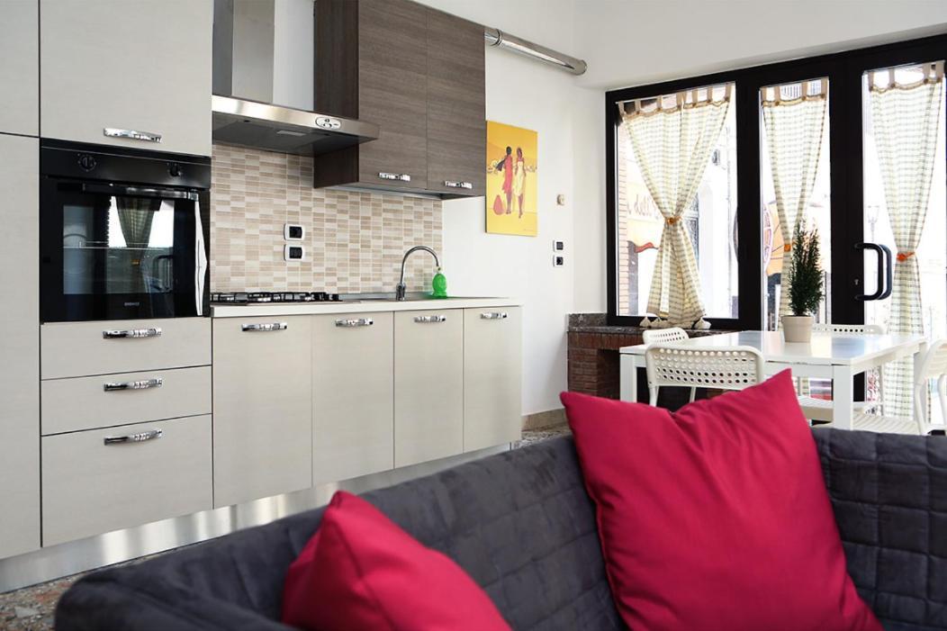 Апартаменты Casa Pirri Кастельмола Экстерьер фото