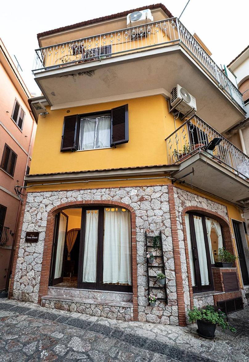 Апартаменты Casa Pirri Кастельмола Экстерьер фото